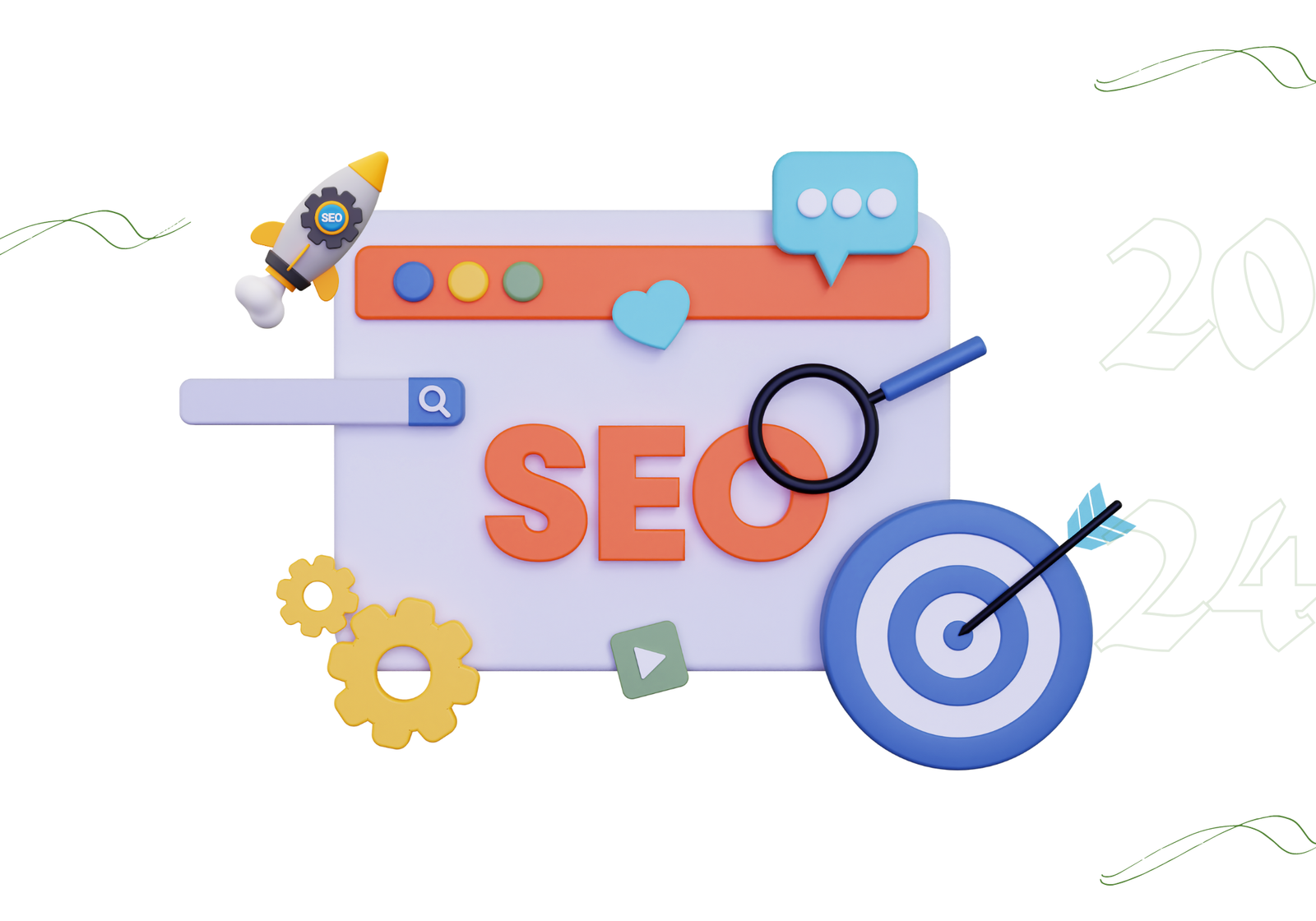 <p>SEO Optimization</p>